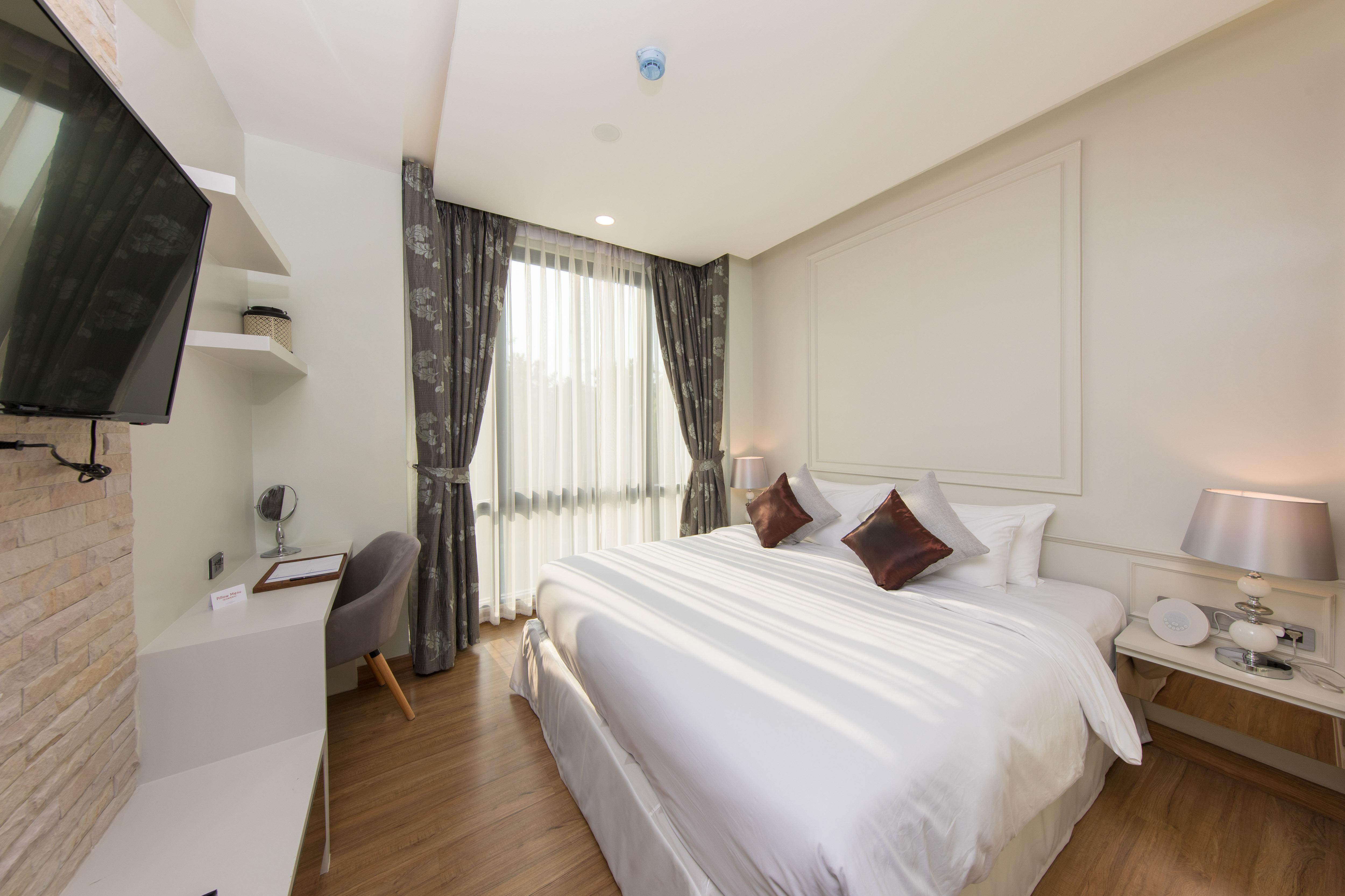 Parc Borough City Resort -Sha Extra Plus Чиангмай Экстерьер фото