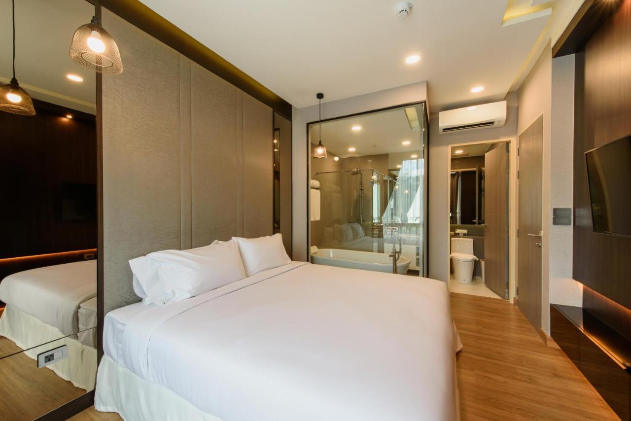 Parc Borough City Resort -Sha Extra Plus Чиангмай Экстерьер фото