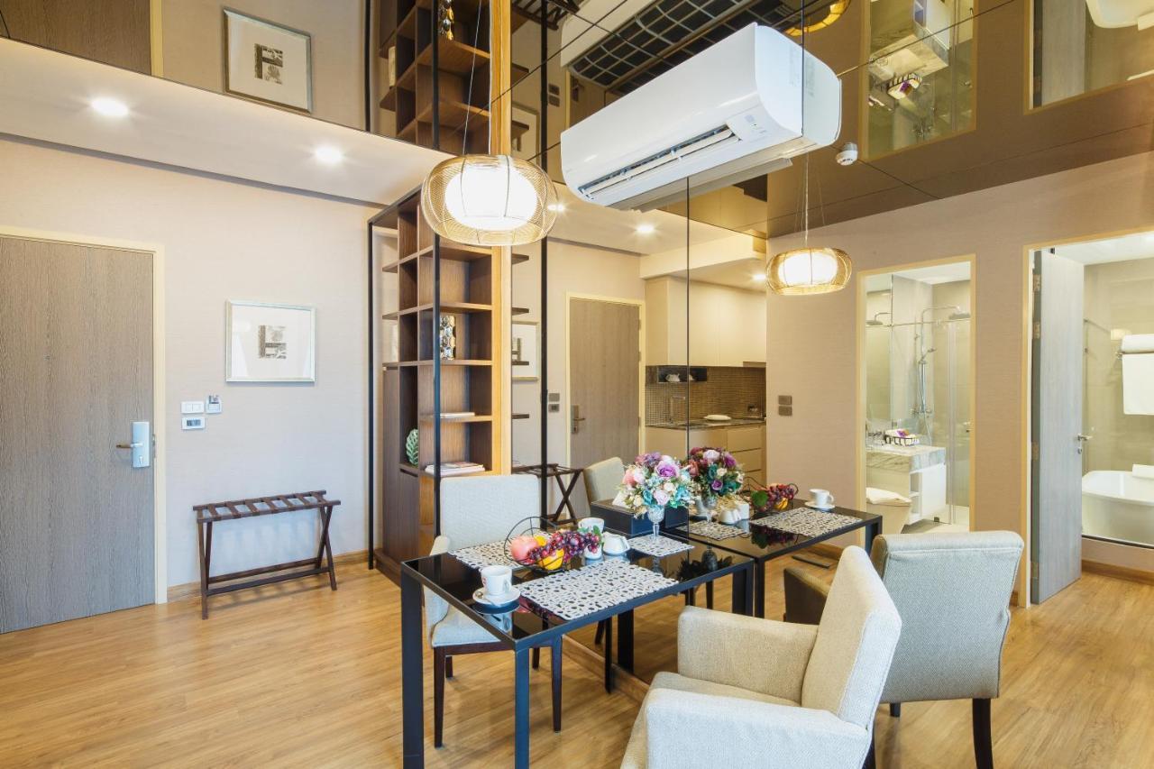 Parc Borough City Resort -Sha Extra Plus Чиангмай Экстерьер фото