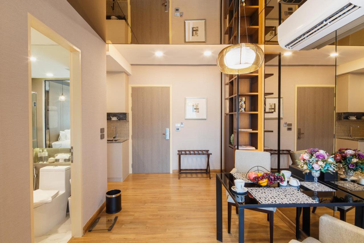 Parc Borough City Resort -Sha Extra Plus Чиангмай Экстерьер фото