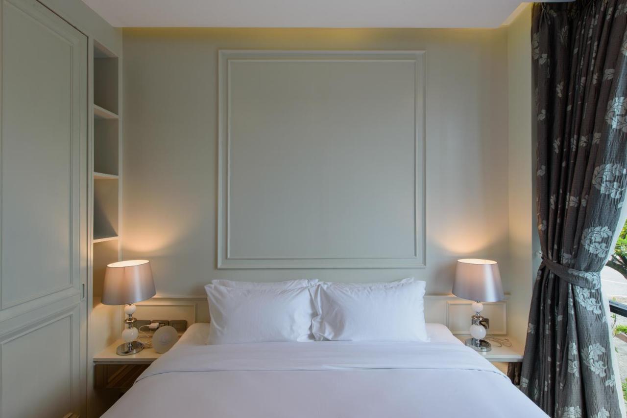 Parc Borough City Resort -Sha Extra Plus Чиангмай Экстерьер фото