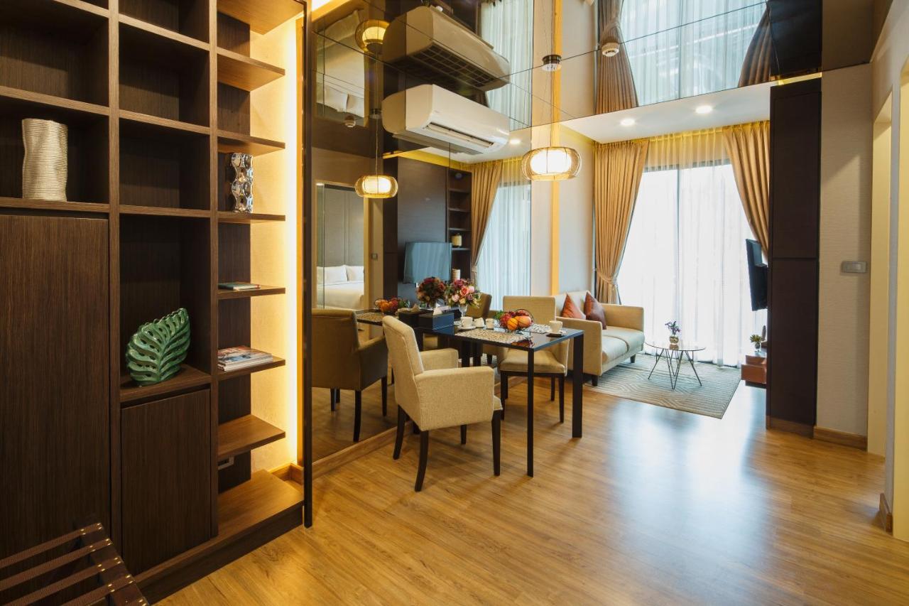 Parc Borough City Resort -Sha Extra Plus Чиангмай Экстерьер фото